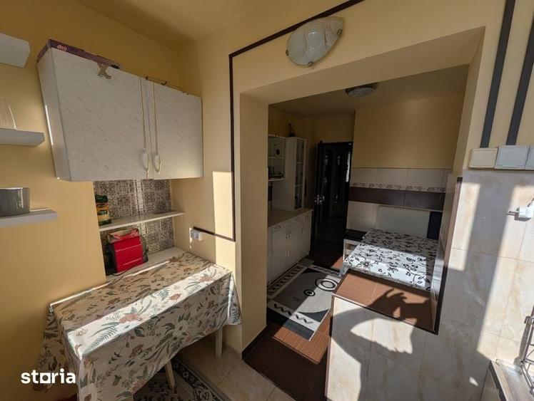 Apartament cu 2 camere, 50 mp, zona George Enescu - 7