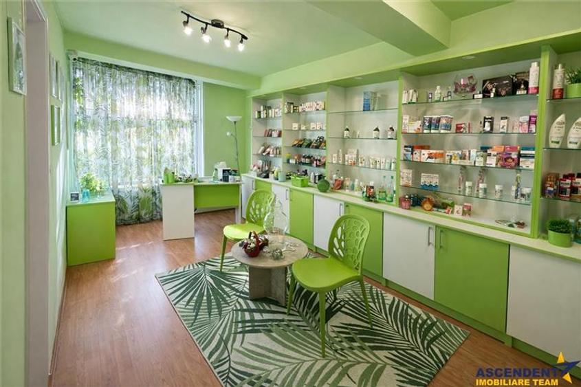 Spațiu comercial, de 38 mp, în Semicentral