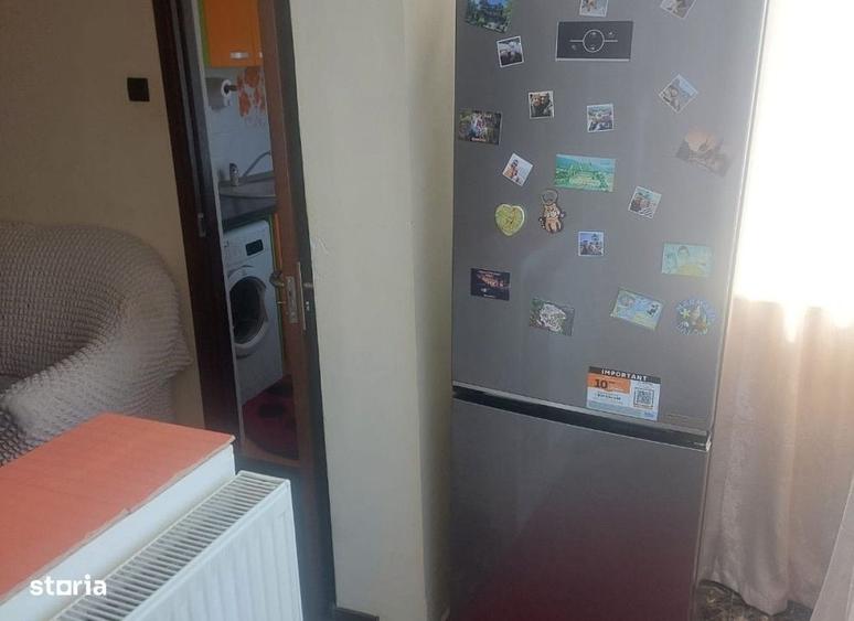 Apartament cu 2 camere nedecomandat în Tătărași