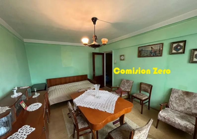 Apartament cu 2 camere decomandat în Plantelor