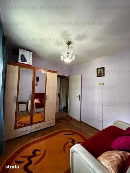 Apartament 2 camere, semidecomandat,beci - zona Astra - 5