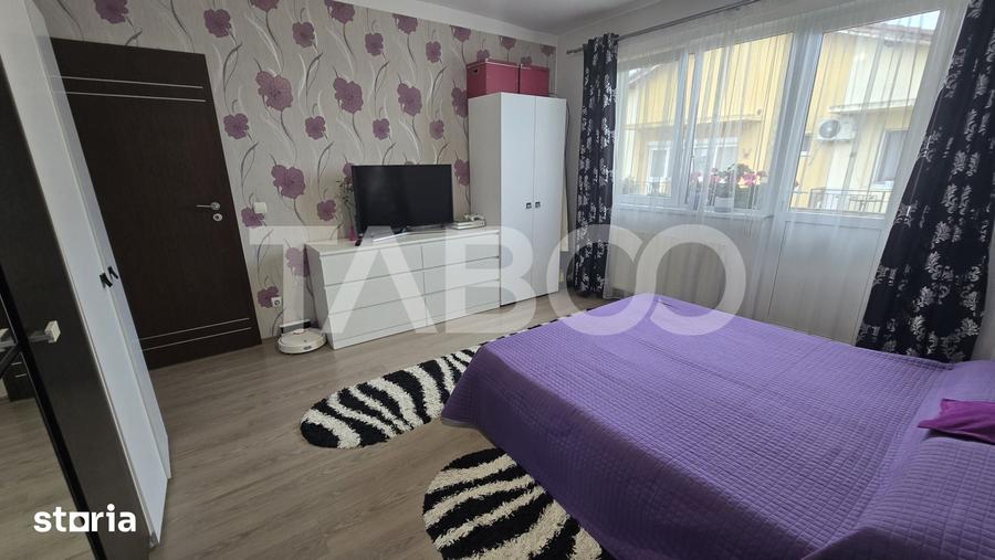 Apartament de vanzare 3 camere 62mp mobilat utilat zona Turnisor - 8