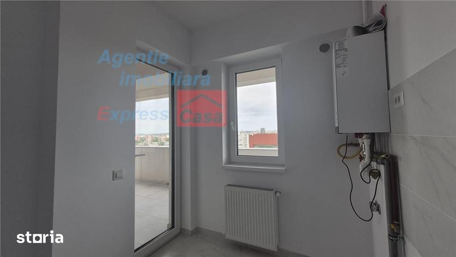 Apartament cu 2 camere decomandat, mobilat în Gară
