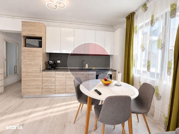 Apartament cu 2 camere în Nord