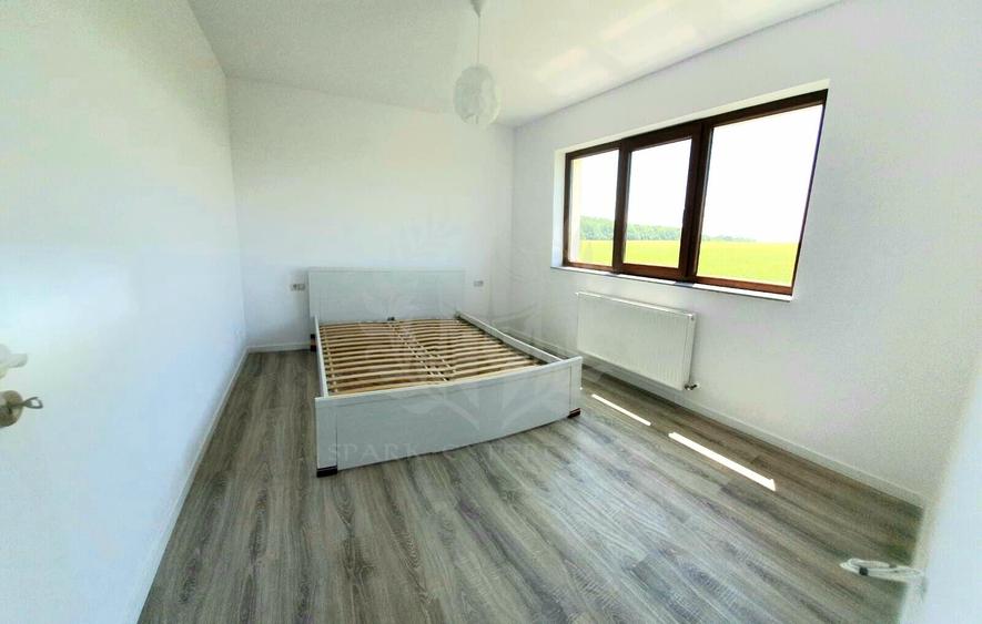 Apartament cu 2 camere, mobilat în Păulești