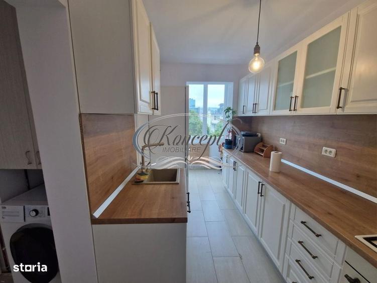 Apartament 2 camere, Piata Abator, aproape de centru - 5