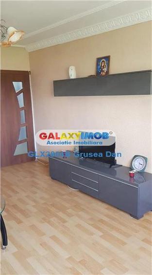 Garsonieră decomandată, mobilată în Moșilor
