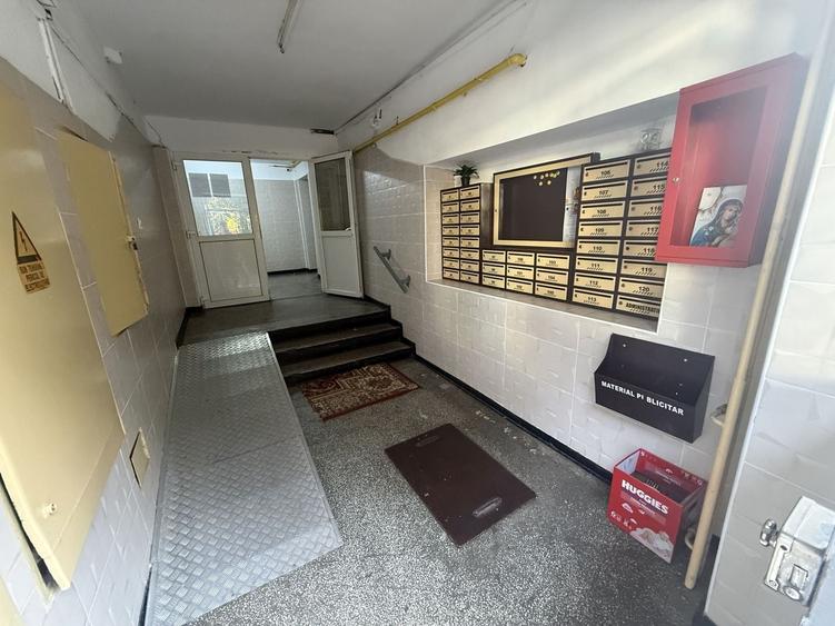 AP. 3 CAMERE - PARCUL FLORILOR, RENOVAT, BLOC REABILITAT, COMISION 0% - 9