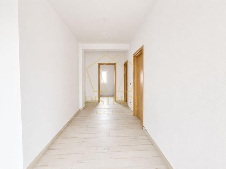 Apartament cu 3 camere decomandat în Braytim