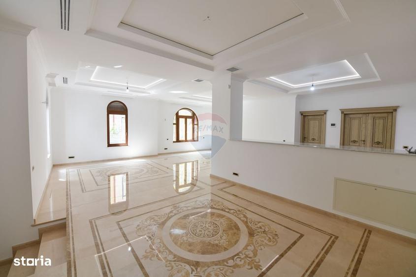 Casă cu 4 camere în Cotroceni