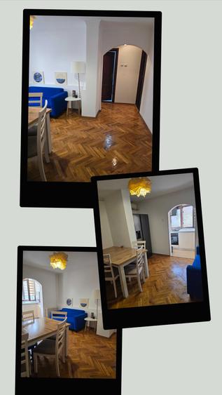 Apartament cu 2 camere decomandat în Exterior Vest