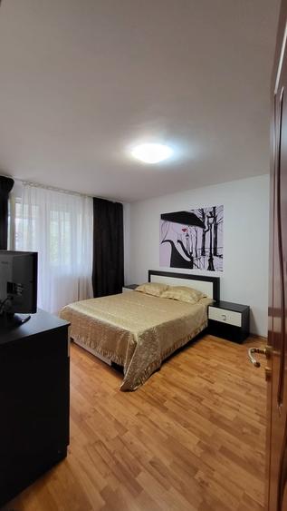 Apartament cu 2 camere decomandat în Militari