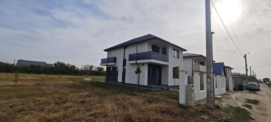 Casa Individuala Comuna Berceni - P+1+Pod 160mp Utili 450mp Teren - 20