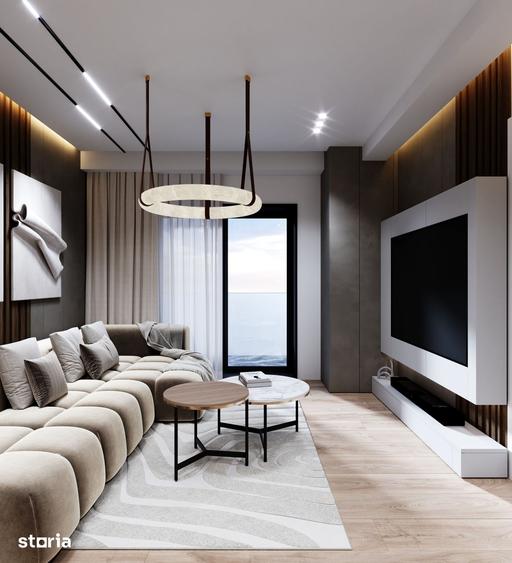 Apartament cu 2 camere în Central