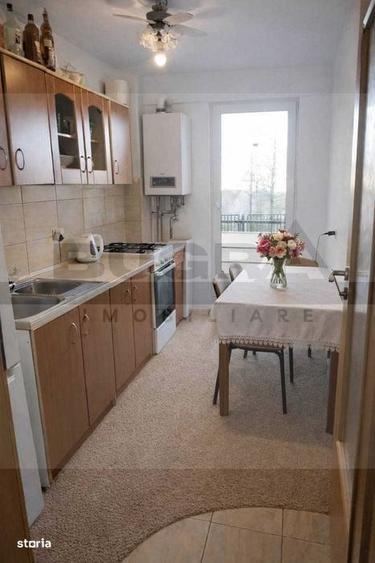 Apartament 42 mp, finisat, balcon, zona Iulius Mall - 4