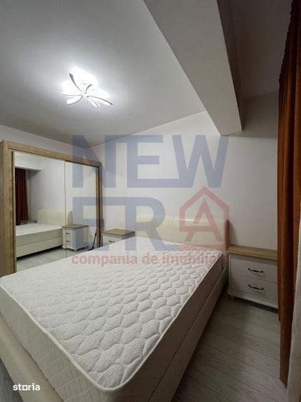 Apartament cu 2 camere decomandat, mobilat în Central