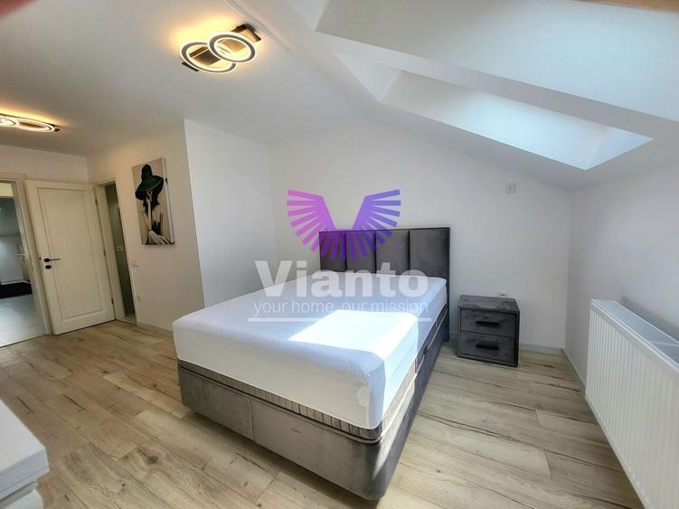 Apartament cu 2 camere decomandat, mobilat în Lazaret