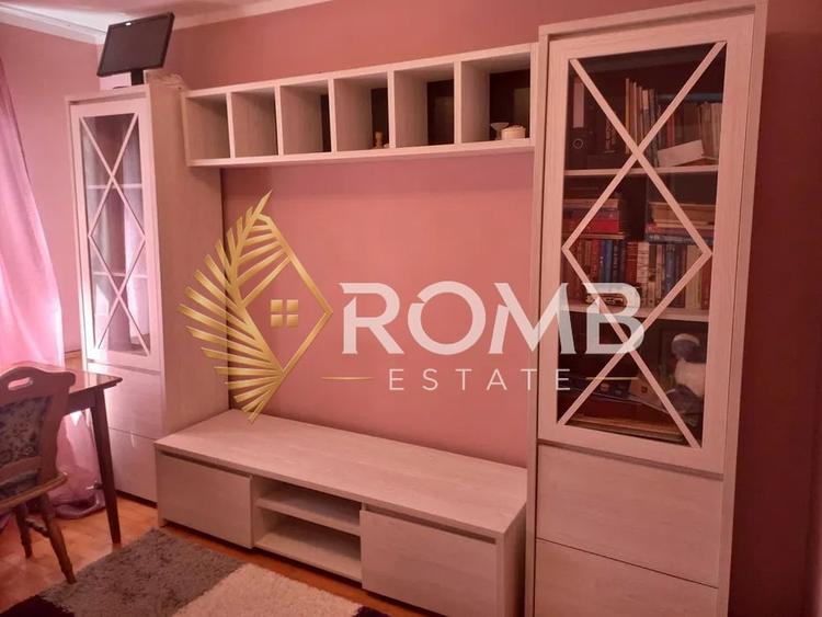 Apartament cu 3 camere în Mărăști
