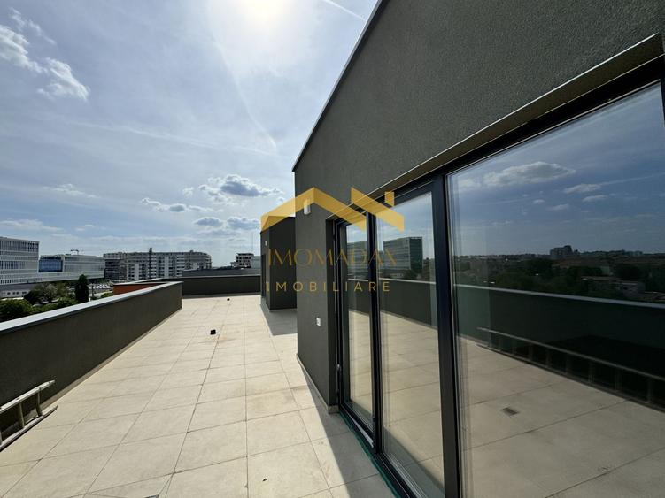Apartament cu 3 camere decomandat în Aradului