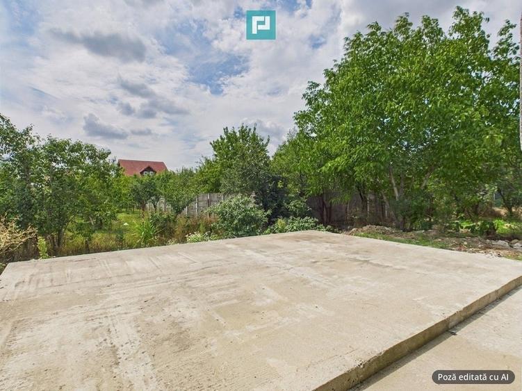 Duplex cu 3 camere cu Canalizare în Șag