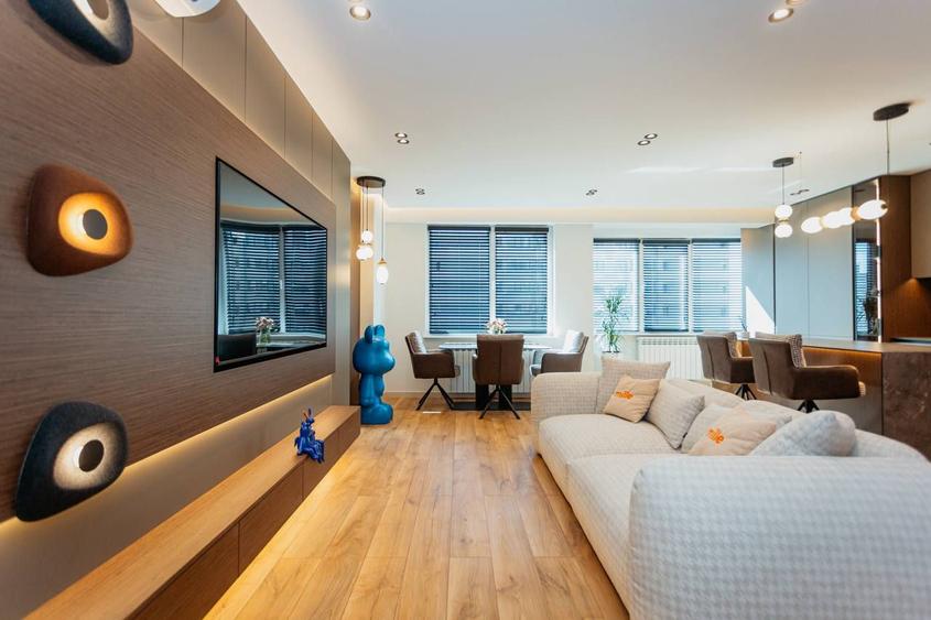 Apartament cu 2 camere în Pipera — fotografia 3