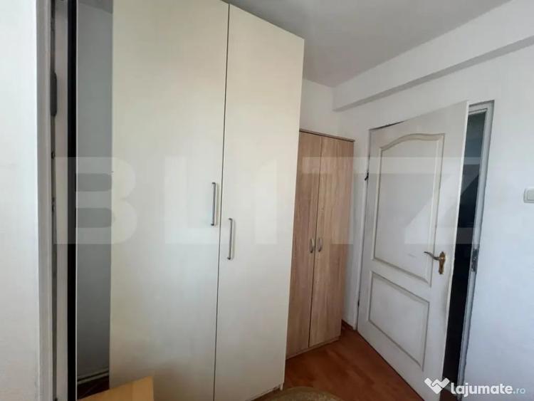 Apartament cu 2 camere semidecomandat în Decebal