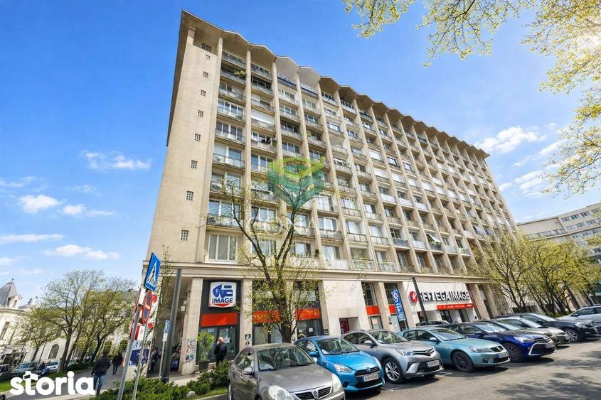 Apartament Versatil | Locatie premium pe Magheru | Ideal investie - 5