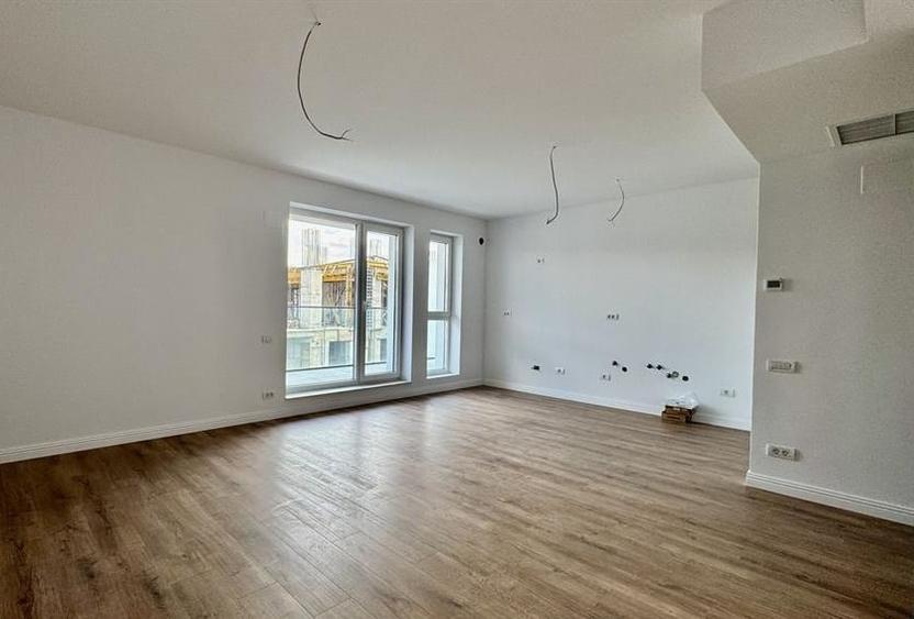 Apartament 3 Camere | Nemobilat | Terasa | Zona Pipera - 1