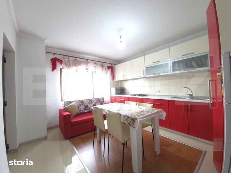 Casă cu 5 camere cu Teren 2500 Mp în Buciumeni