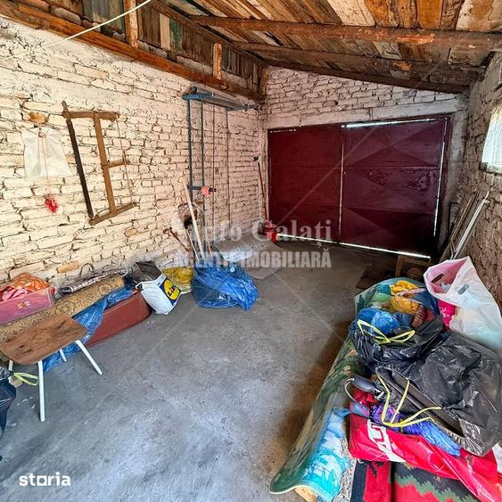 Casă cu 2 camere cu Teren 137 Mp în Central