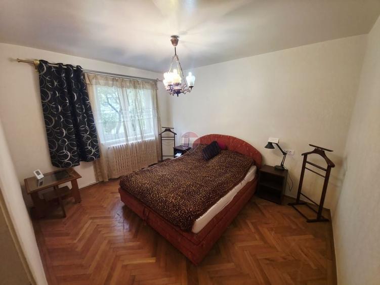 Apartament cu 2 camere decomandat, mobilat în Mărăței