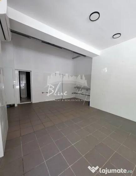 Spațiu comercial, de 65 mp, în Tomis III