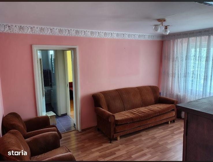 Apartament cu 2 camere în Tomis Nord