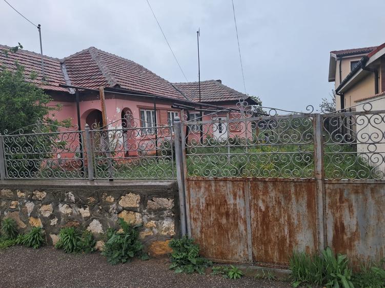 Teren Construcții intravilan de 1188 mp, în Palazu Mare