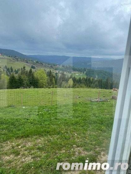 Casă cu 3 camere cu Teren 600 Mp în Beliș