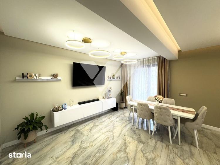 Casă cu 4 camere cu Teren 235 Mp în Central