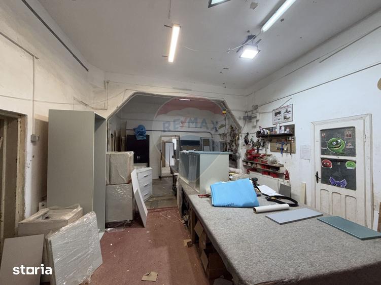 Spațiu comercial, de 350 mp, în Ultracentral