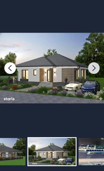 Teren Construcții intravilan de 650 mp, în Bartolomeu
