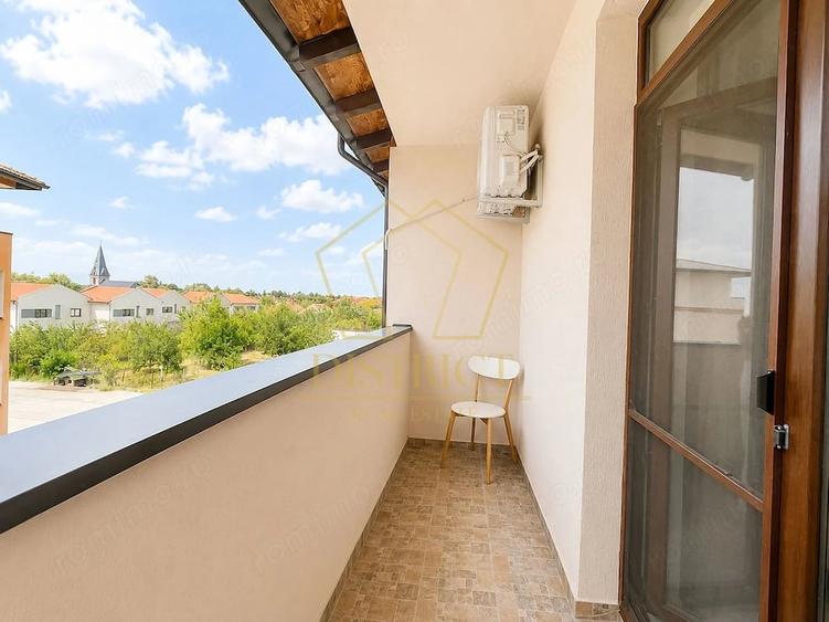 Apartament cu 2 camere decomandat în Chișoda
