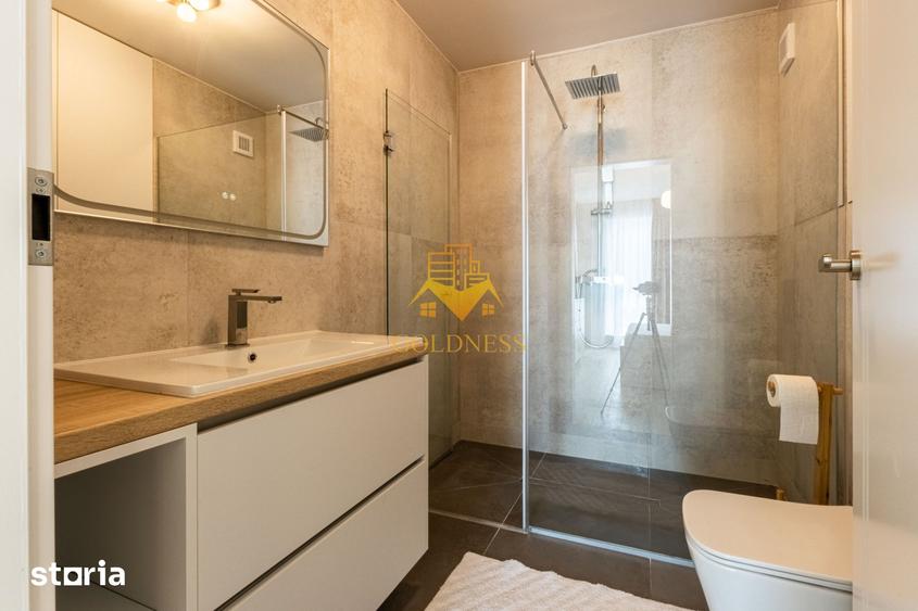 2 camere, modern, 2 bai, bloc nou, Parcare, Vivo Complex Columna - 10