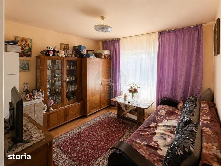 Apartament cu 2 camere decomandat în Lazaret