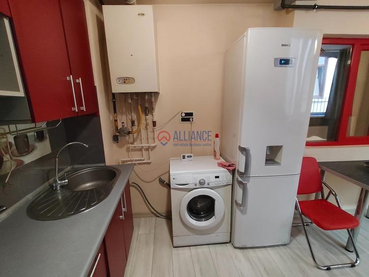 Apartament cu 2 camere decomandat în Tomis Mall