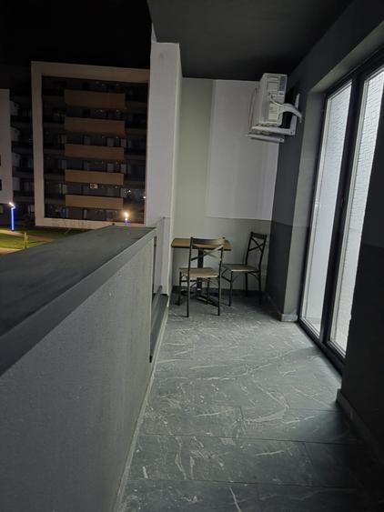 Garsonieră decomandată în Central