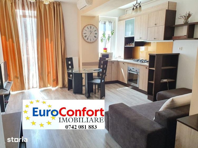Apartament cu 2 camere în UTA