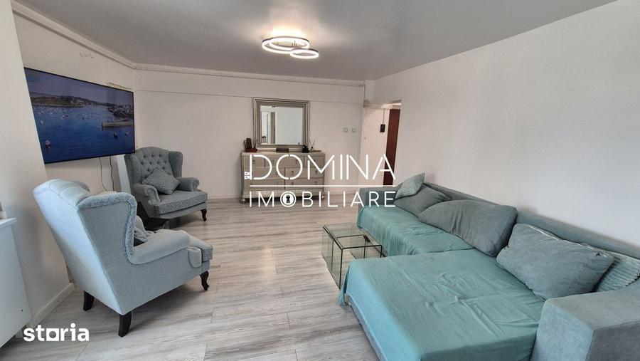 Apartament cu 2 camere, mobilat în Central