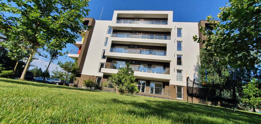 Apartament cu 3 camere decomandat, mobilat în Nord