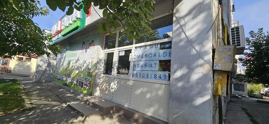 Spațiu comercial, de 50 mp, în Dorobanți