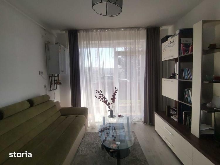 Apartament cu 2 camere, mobilat în Iris — fotografia 2