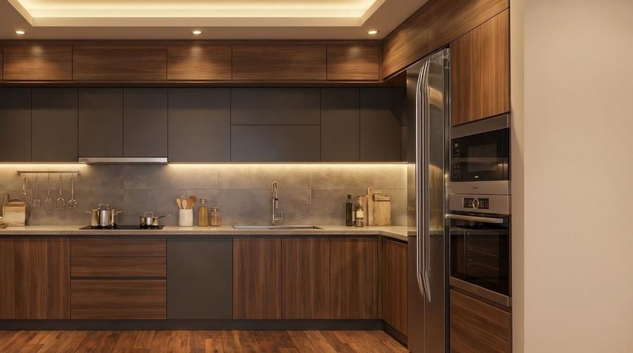 Apartament cu 3 camere decomandat în Lacul Tei