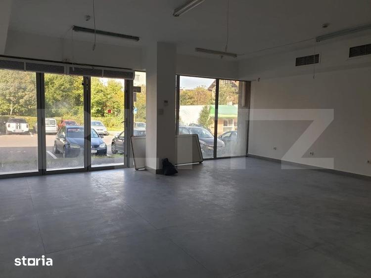 Spațiu comercial, de 200 mp, în Ciupercenii Noi